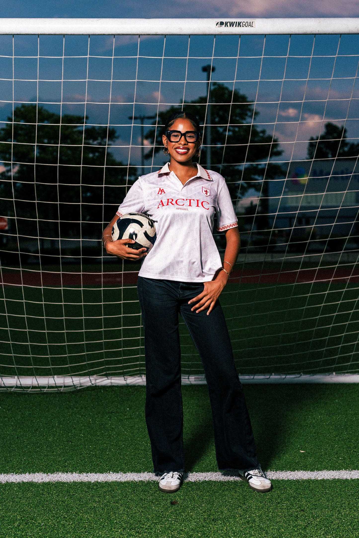 Forenza Soccer Jersey