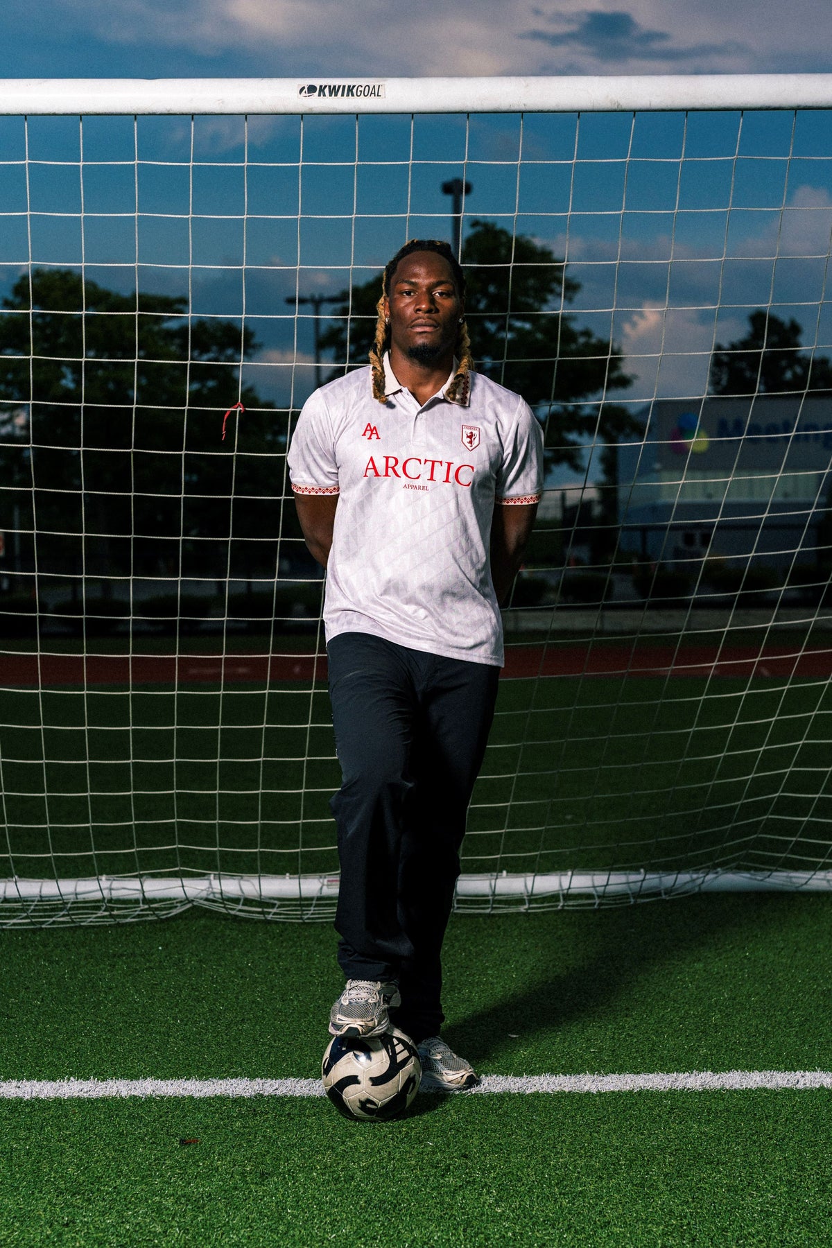 Forenza Soccer Jersey