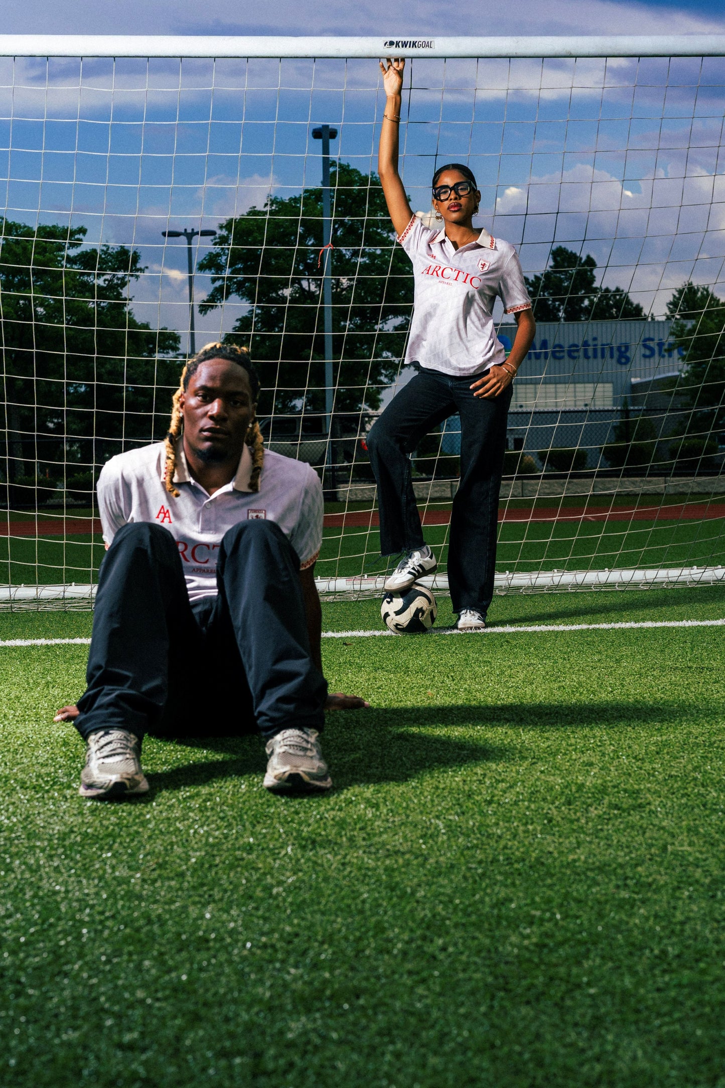 Forenza Soccer Jersey